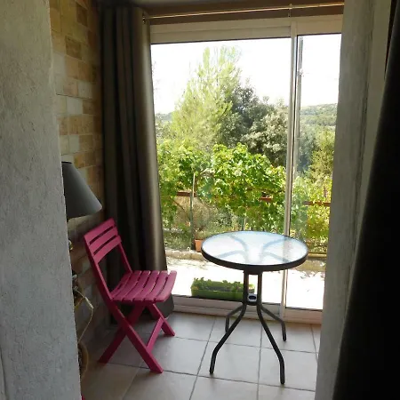Les Pins 公寓 Mirabel-aux-Baronnies