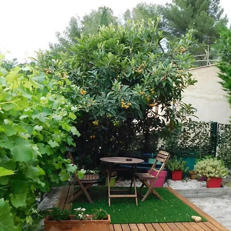 Апартаменты Les Pins