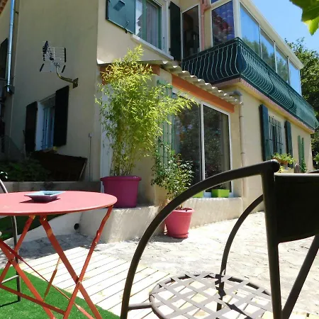 Apartment Les Pins
