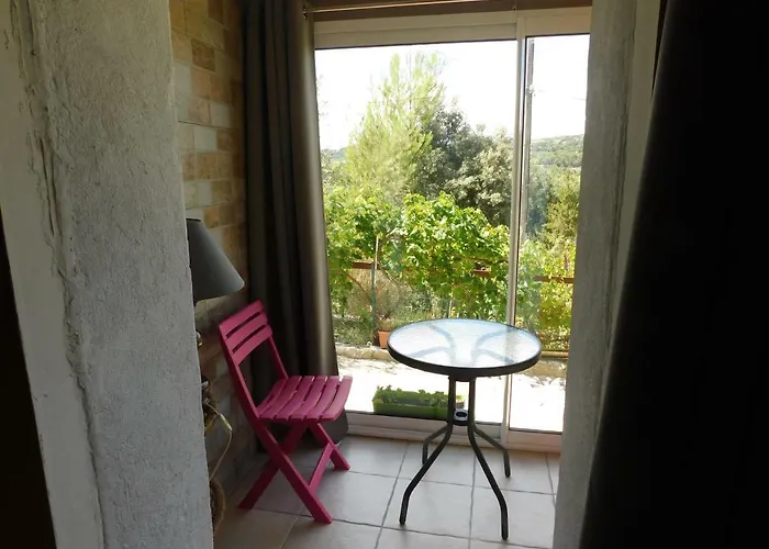 Les Pins Appartement Mirabel-aux-Baronnies